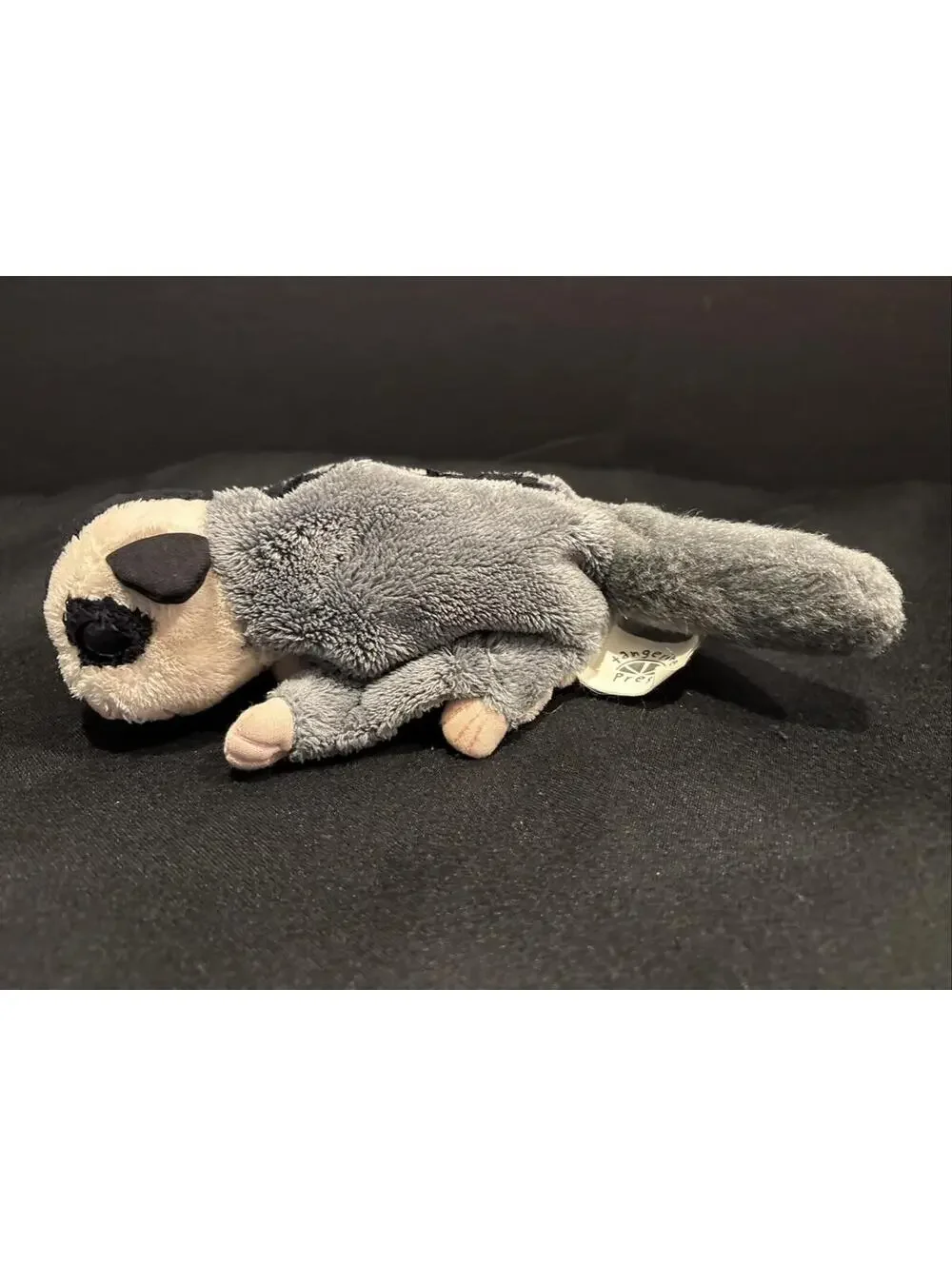 RARE VTG 2006 Tangerine Press Sugar Glider Plush Rainforest Friends Great Con.